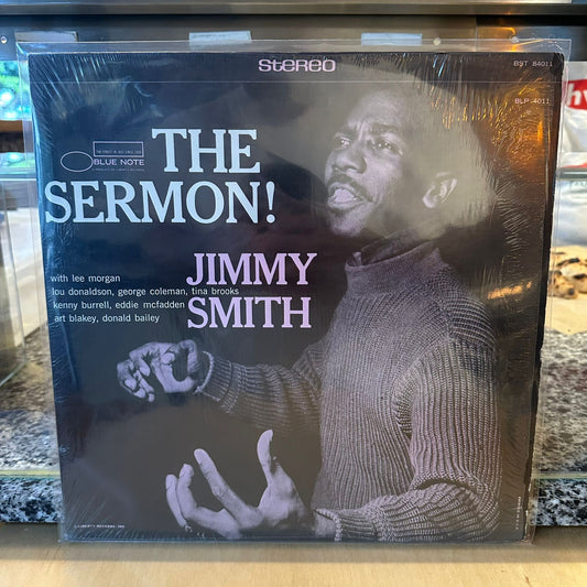Jimmy Smith - The Sermon!