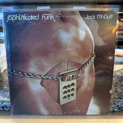 Jack McDuff - Sophisticated Funk