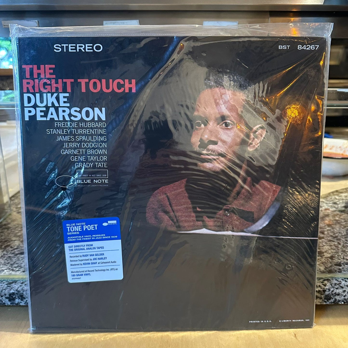 Duke Pearson - The Right Touch