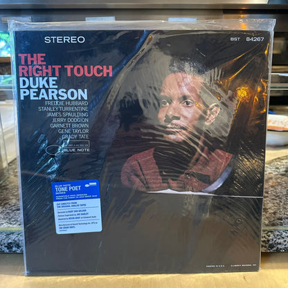 Duke Pearson - The Right Touch