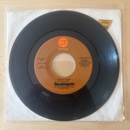 The Blackbyrds - Happy Music 7"