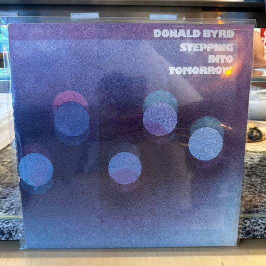 Donald Byrd - Stepping Into Tomorrow