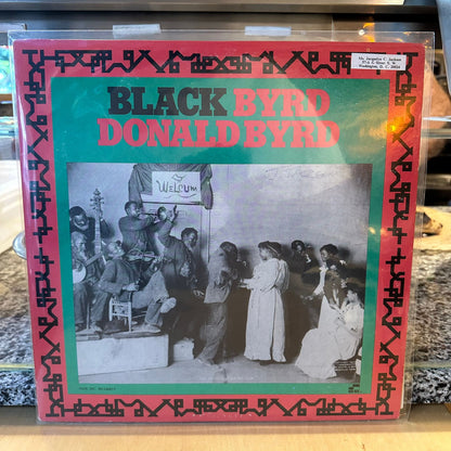 Donald Byrd - Black Byrd
