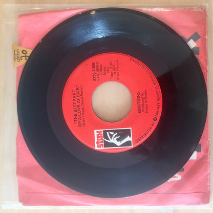 The Emotions - So I Can Love You / The Best Part Of A Love Affair 7״