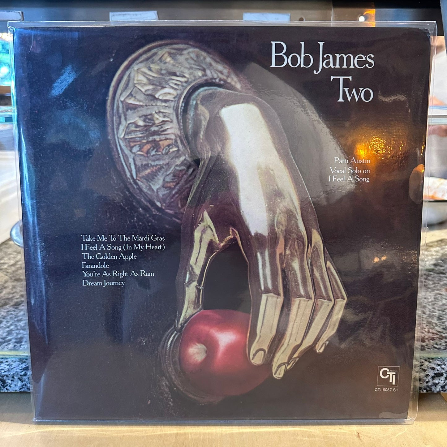 Bob James - Two