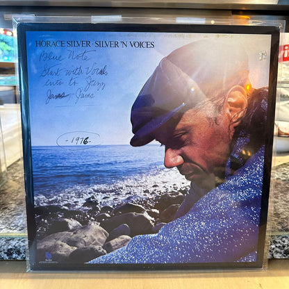 Horace Silver - Silver ’N Voices