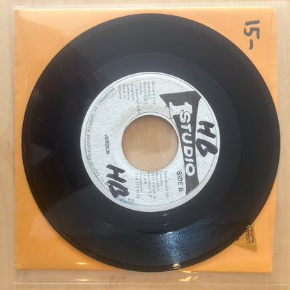 Dennis Brown - Easy Take It Easy 7"