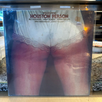 Houston Person - Wild Flower