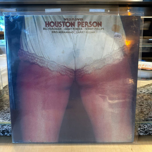Houston Person - Wild Flower