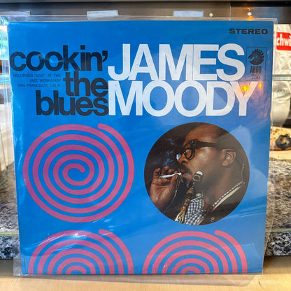 James Moody - Cookin’ The Blues