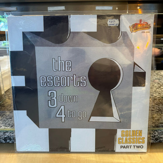 The Escorts - 3 Down 4 To Go