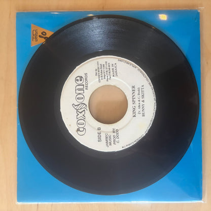 Soul Brothers / Lord Creator With Joe Williams Band - Ska Bostella / Second Hand Piano 7"