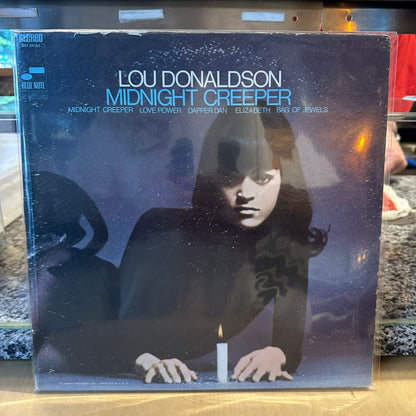 Lou Donaldson - Midnight Creeper