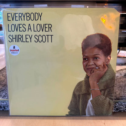 Shirley Scott - Everybody Loves A Lover