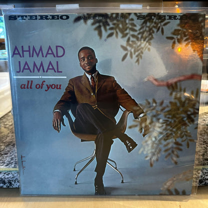 Ahmad Jamal - All Of You