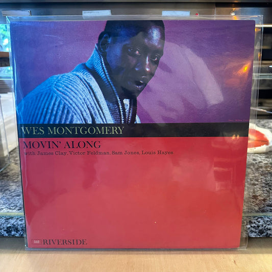 Wes Montgomery - Movin’ Along