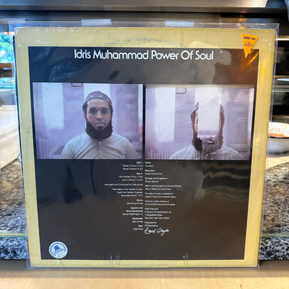 Idris Muhammad - Power Of Soul