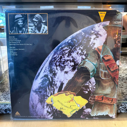 Gil Scott-Heron & Brian Jackson - From South Africa To South Carolina