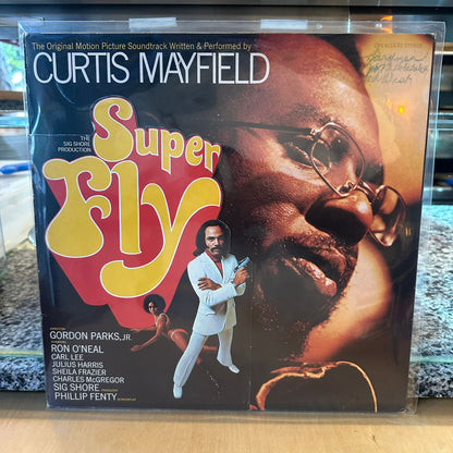Curtis Mayfield - Super Fly