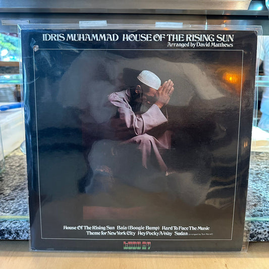 Idris Muhammad - House Of The Rising Sun