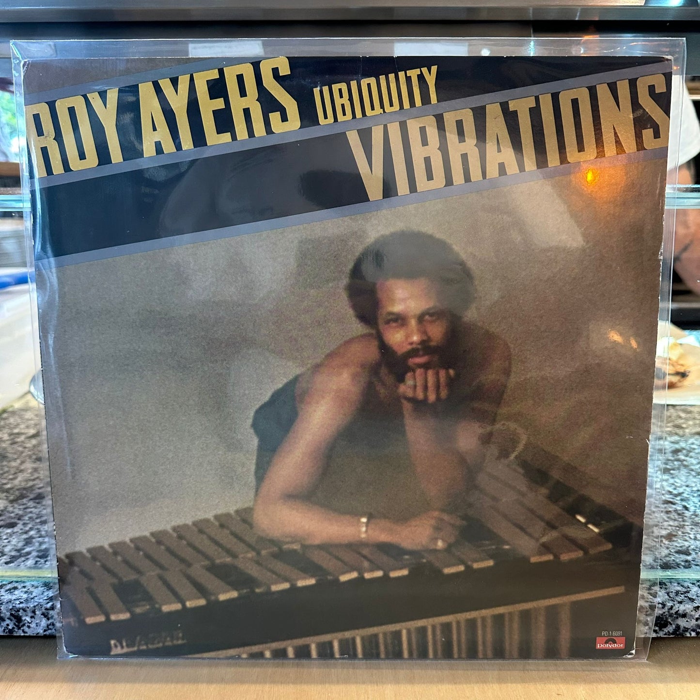 Roy Ayers Ubiquity - Vibrations