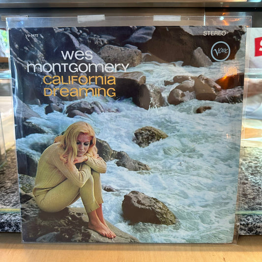 Wes Montgomery - California Dreaming
