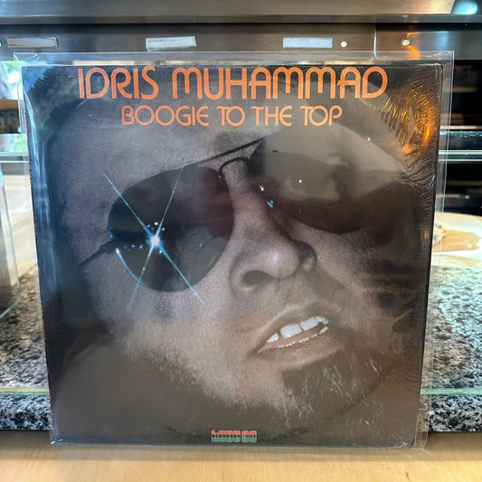 Idris Muhammad - Boogie To The Top