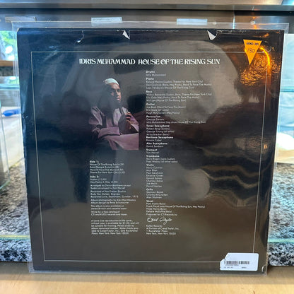 Idris Muhammad - House Of The Rising Sun