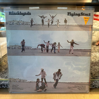 The Blackbyrds - Flying Start