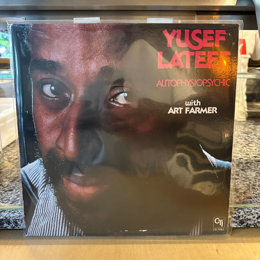 Yusef Lateef w/ Art Farmer - Autophysiopsychic