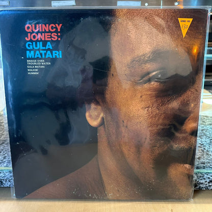 Quincy Jones - Gula Matari