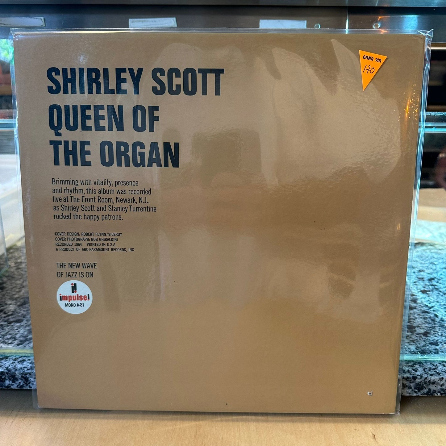 Shirley Scott - Queen Of The Organ