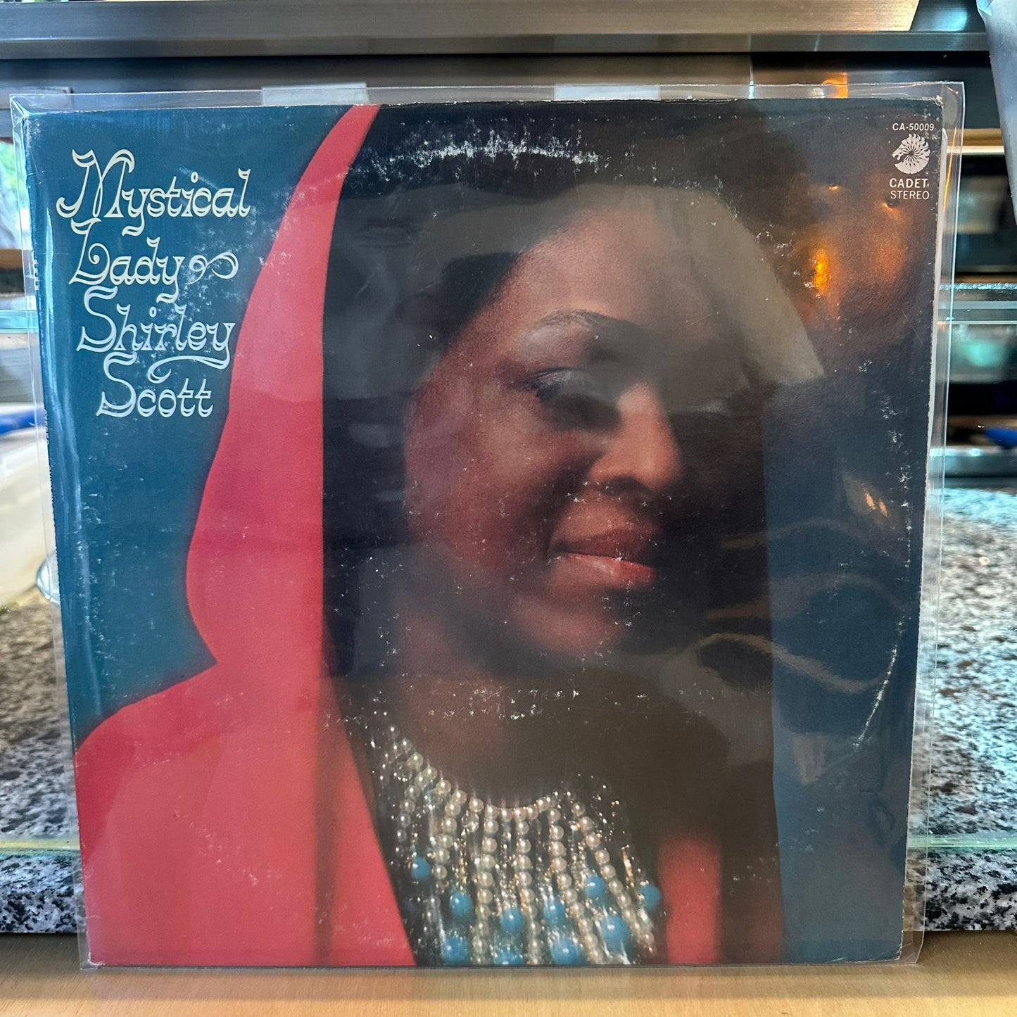 Shirley Scott - Mystical Lady