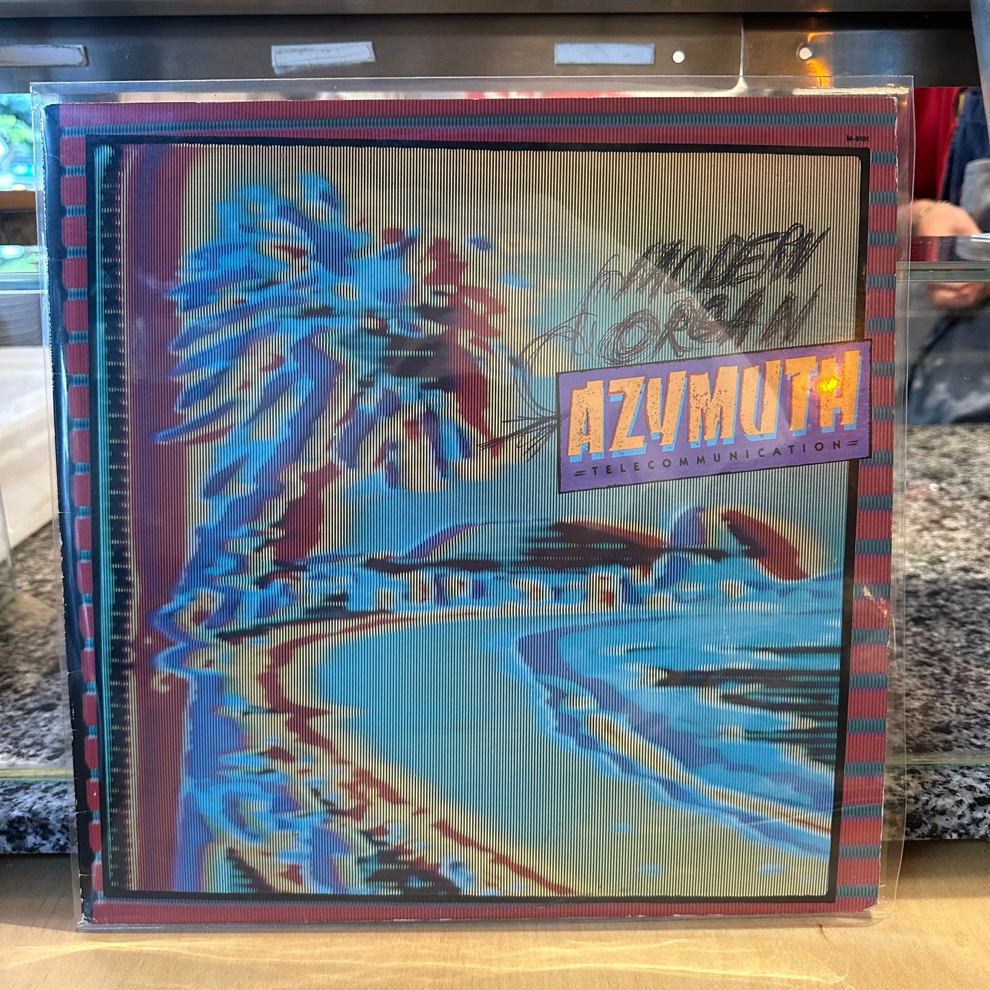 Azymuth - Telecommunication