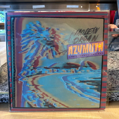 Azymuth - Telecommunication