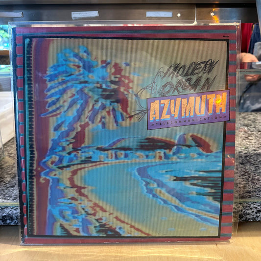 Azymuth - Telecommunication