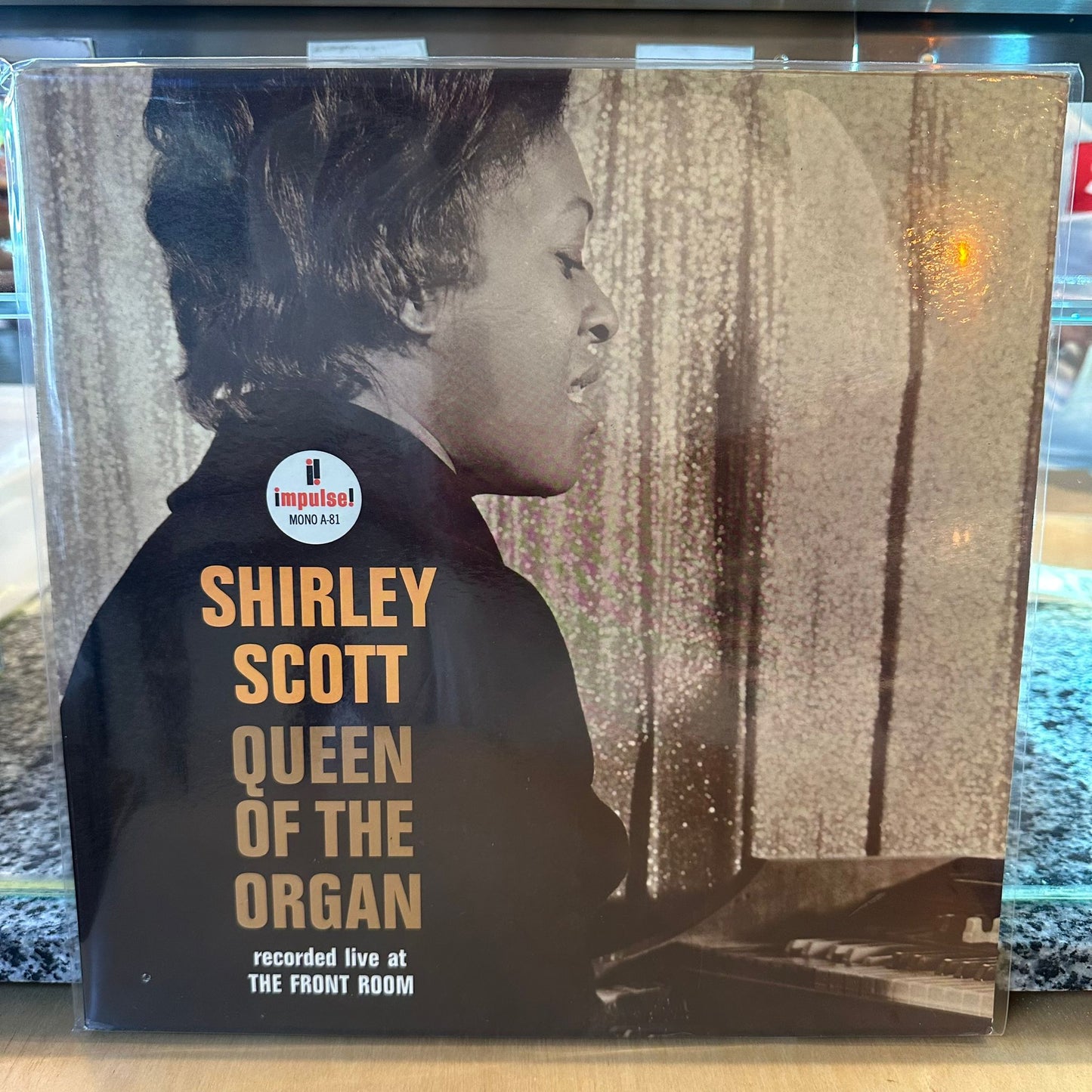 Shirley Scott - Queen Of The Organ