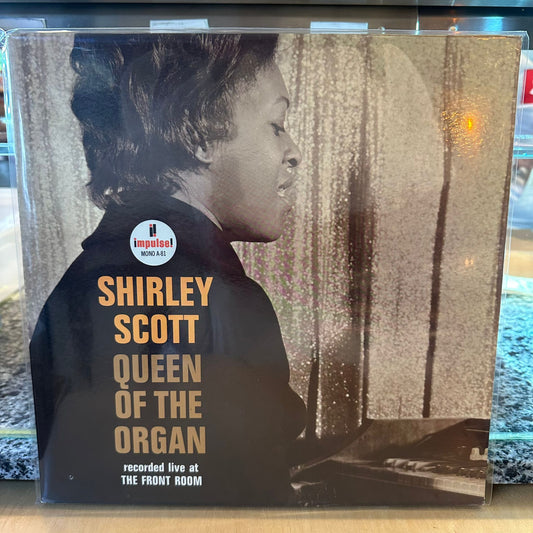 Shirley Scott - Queen Of The Organ