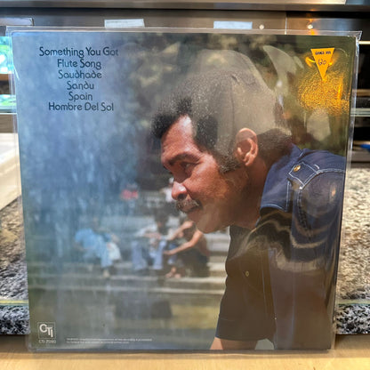 Art Farmer w/ Yusef Lateef & David Matthews’ Big Band - Something You Got