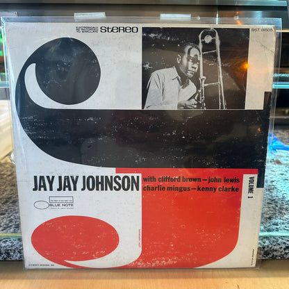 J.J. Johnson - The Eminent Jay Jay Johnson Vol. 1