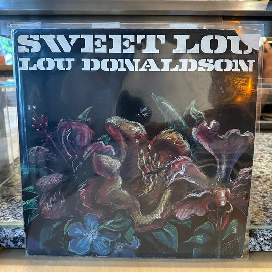 Lou Donaldson - Sweet Lou