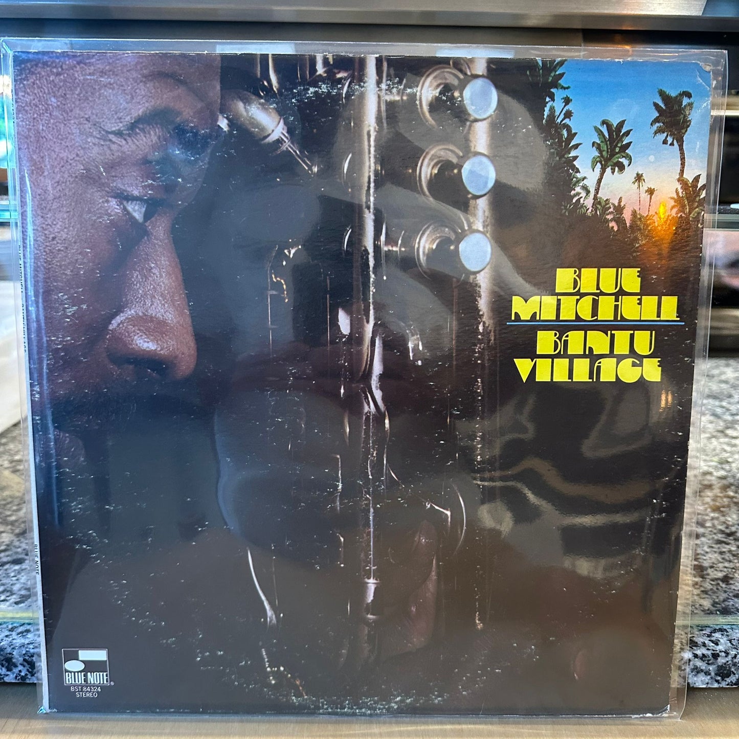 Blue Mitchell - Bantu Village