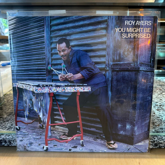 Roy Ayers - you might be surprised