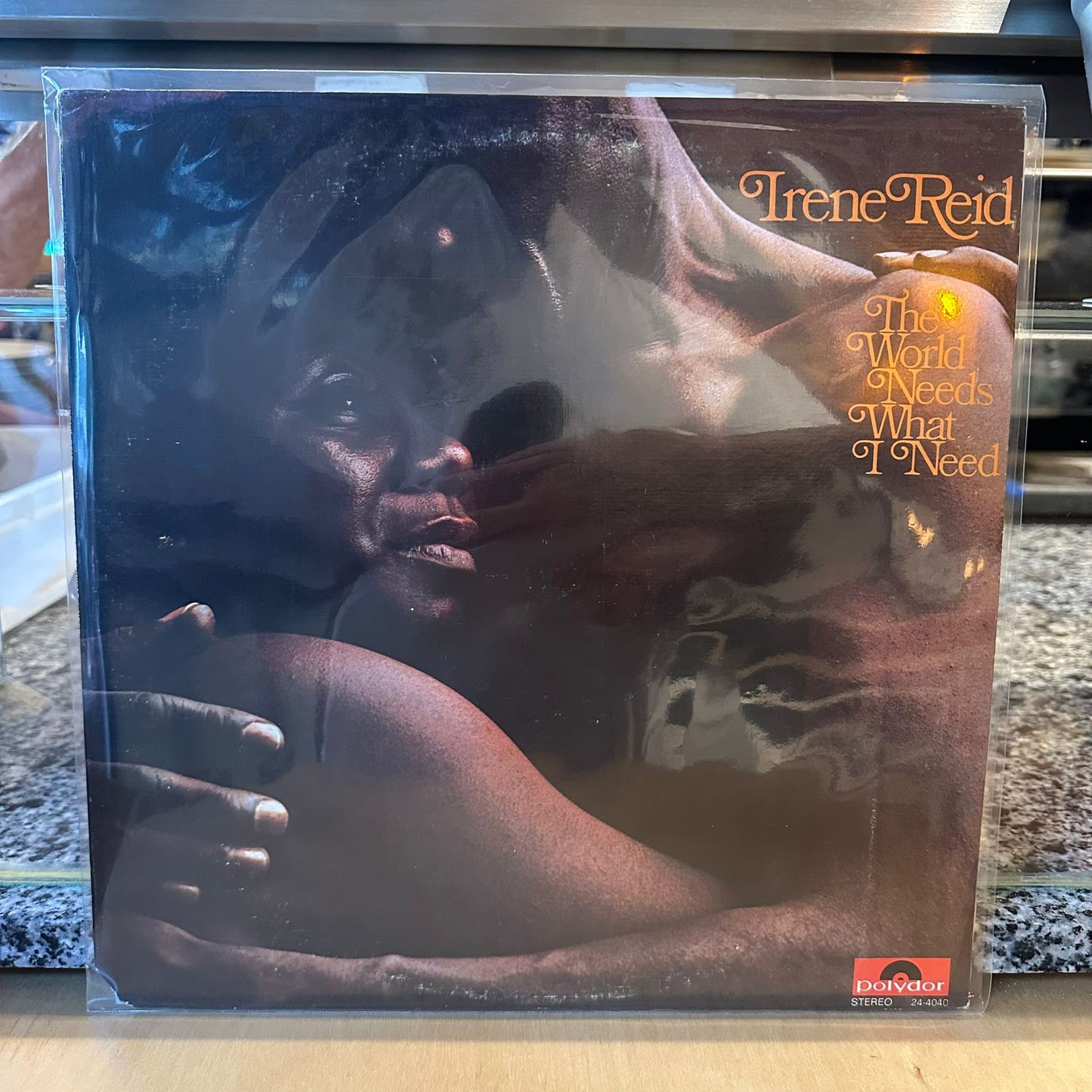 Irene Reid - The World Needs What I Need