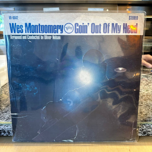 Wes Montgomery - Goin' Out Of My Head