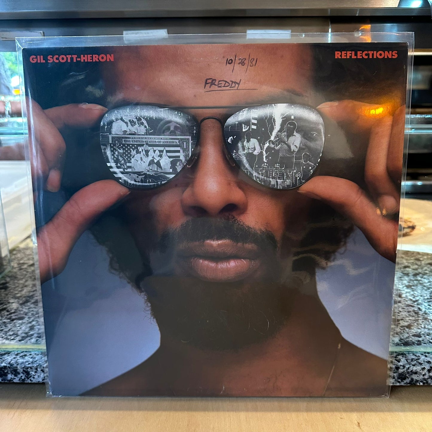 Gil Scott-Heron - Reflections