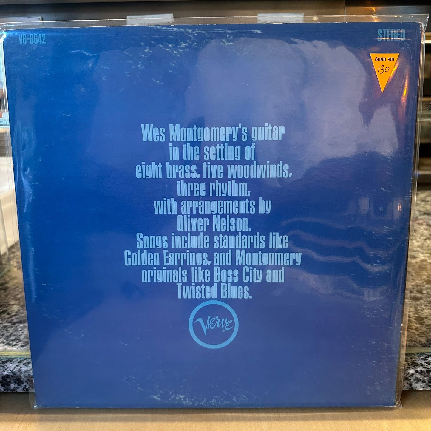 Wes Montgomery - Goin' Out Of My Head
