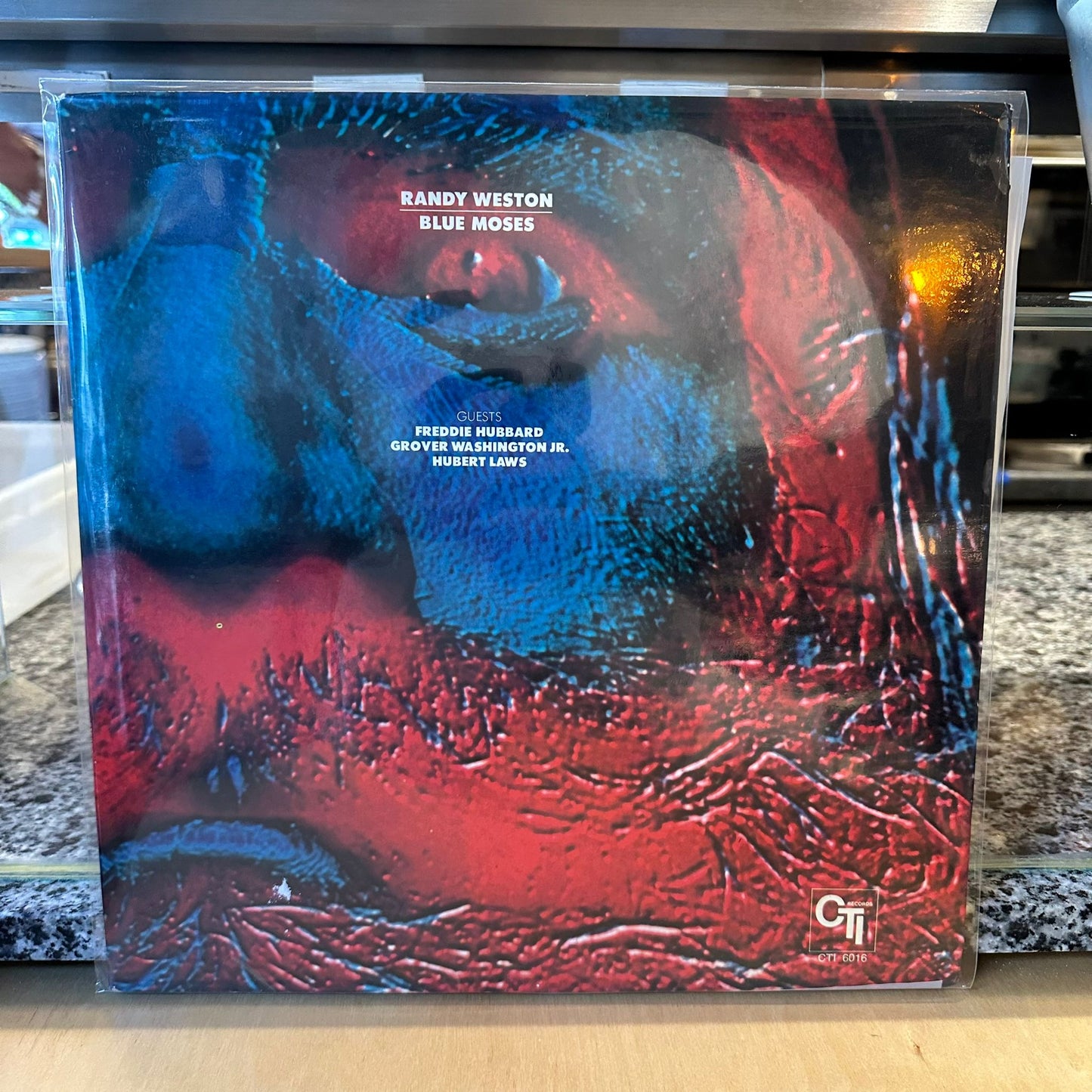 Randy Weston - Blue Moses