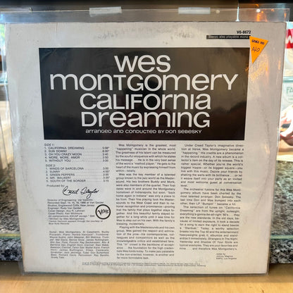 Wes Montgomery - California Dreaming