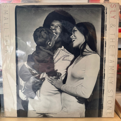 Sly & The Family Stone - Small Talk